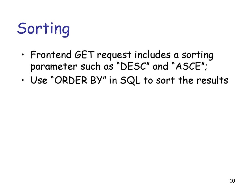 Cs122b projects in databases and web applications winter ppt download