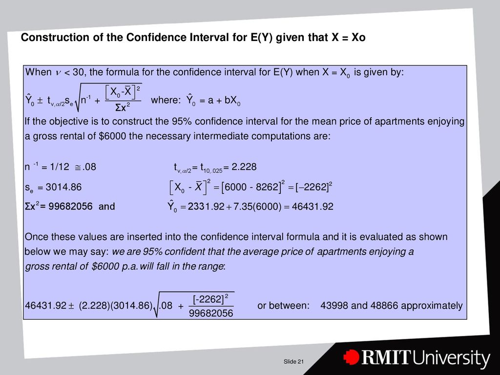 Reading Property Data Analysis A Primer Ch Ppt Download