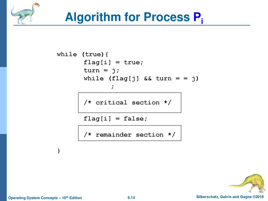 Chapter 6: Synchronization Tools - ppt download