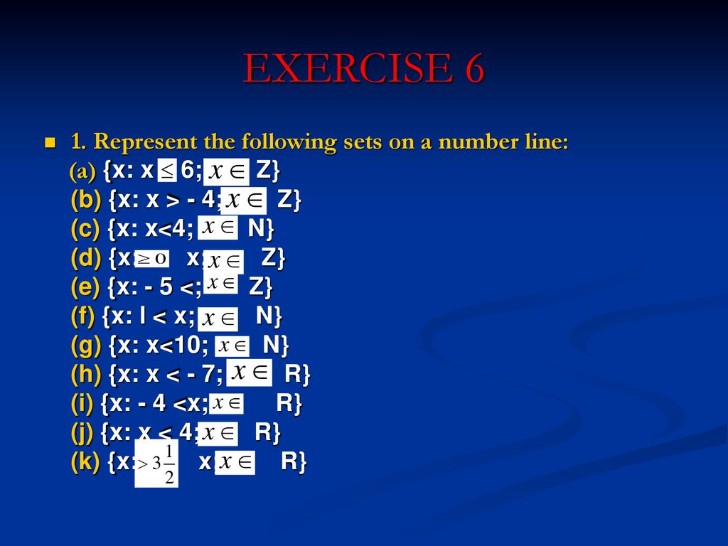 Module 1 The Number System Ppt Download