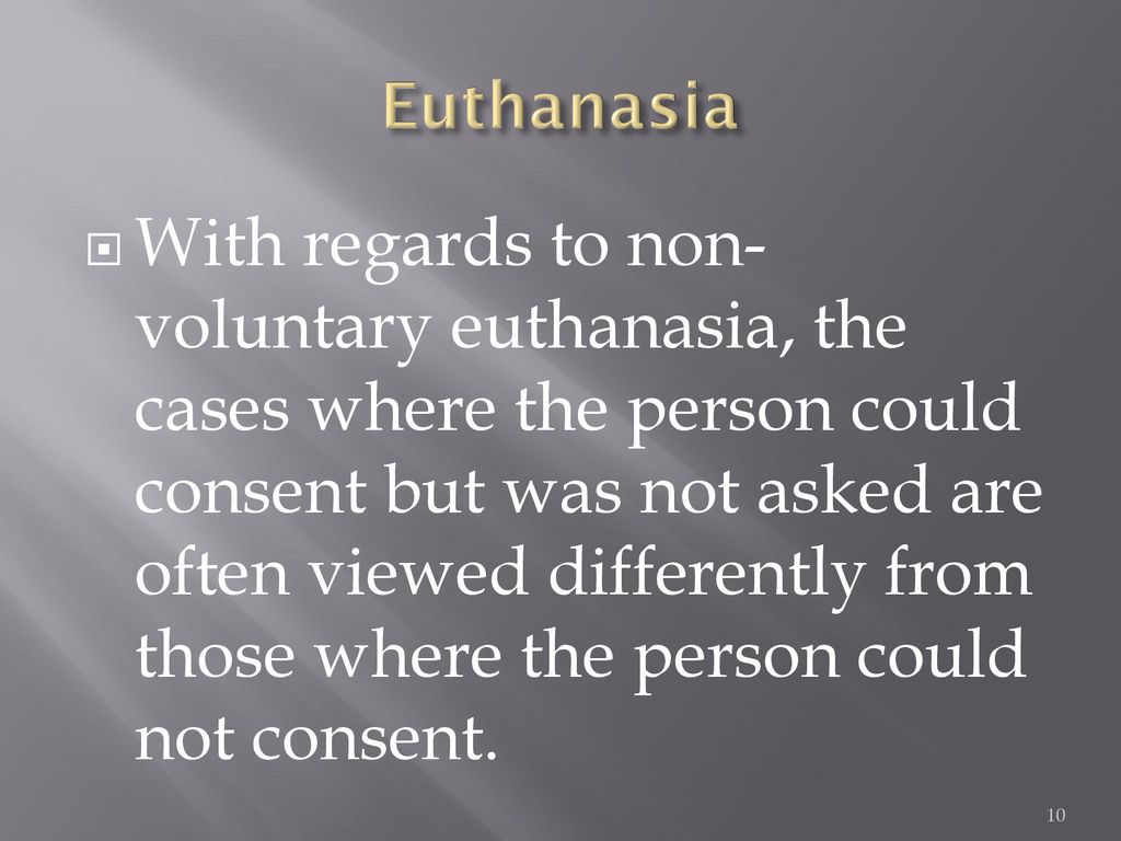 Euthanasia Dialogue Education Update 4 Next Slide: Kahoot - ppt download