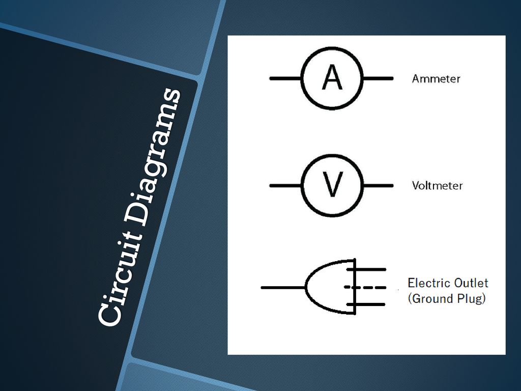 Electricity Lesson 2 Circuit Diagram