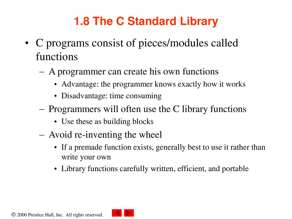 Chapter 1 – Introduction to Computers and C++ Programming - ppt download