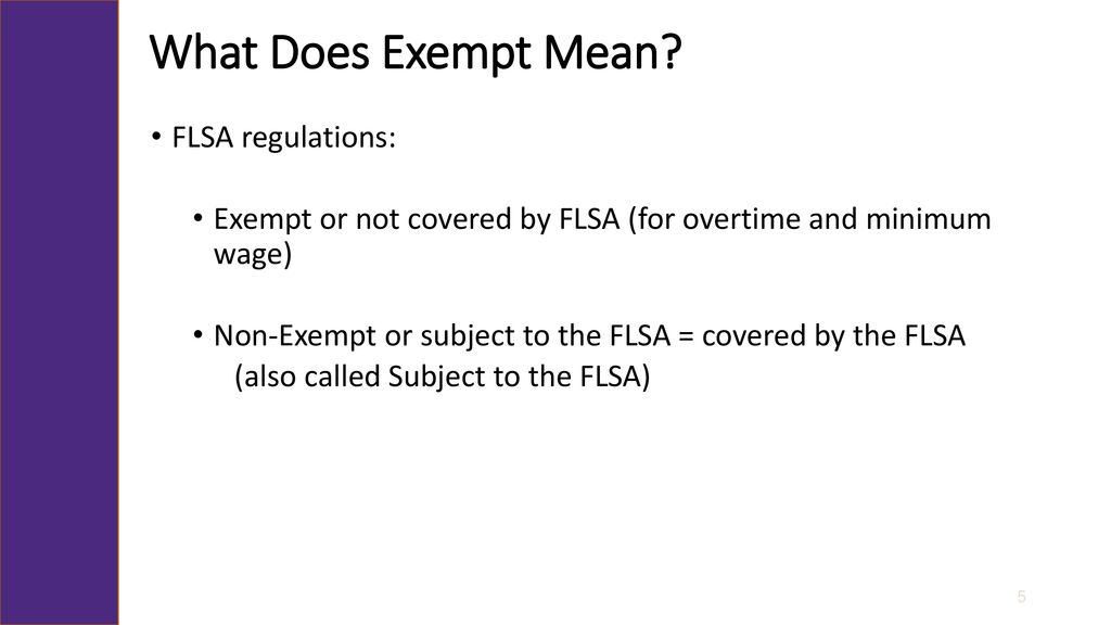 What Does Exempt Mean In Powerschool at Bella Bright blog