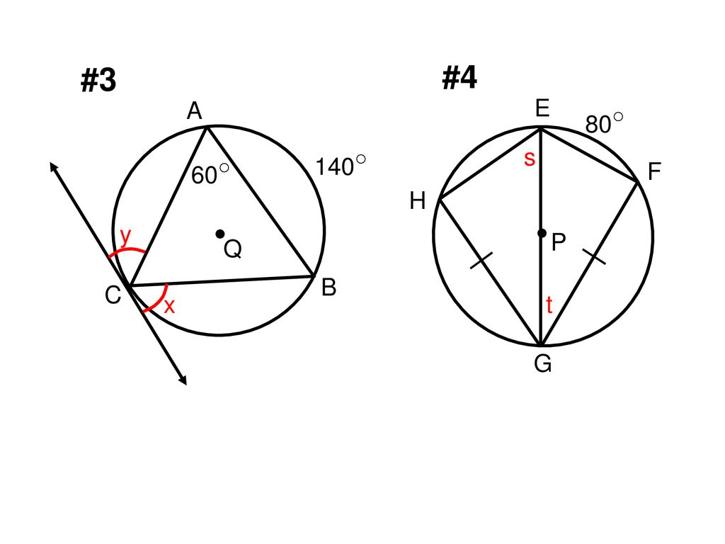 Chapter 9 Section 5 Segments Angles Ppt Download