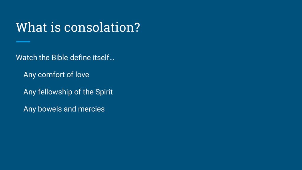 Philippians: Responding to Your Circumstances - ppt download