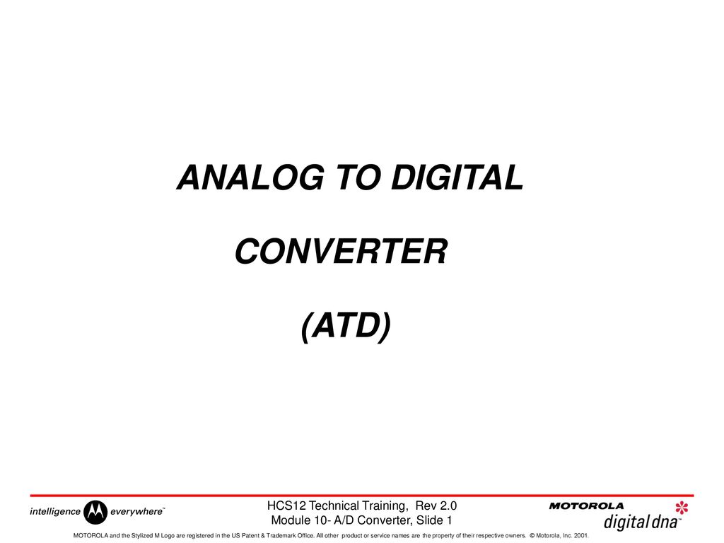 Analog To Digital Converter Atd Ppt Download 9054