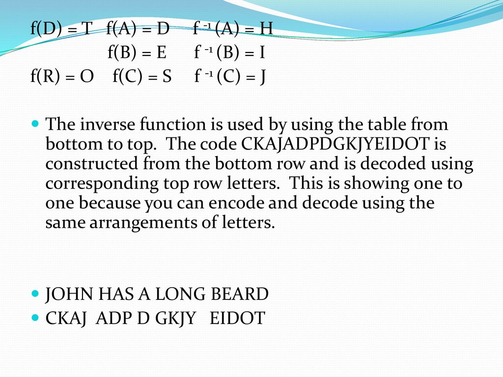 5 1 Functions Ppt Download