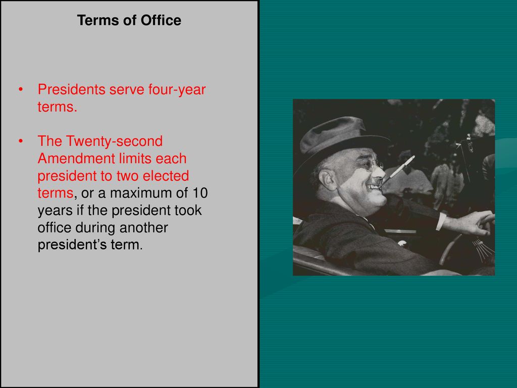 The President And The Vice President Ppt Download the-president-and-the-vice-president-ppt-download