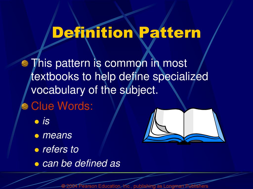 Chapter 7: Patterns of Academic Thought ppt download
