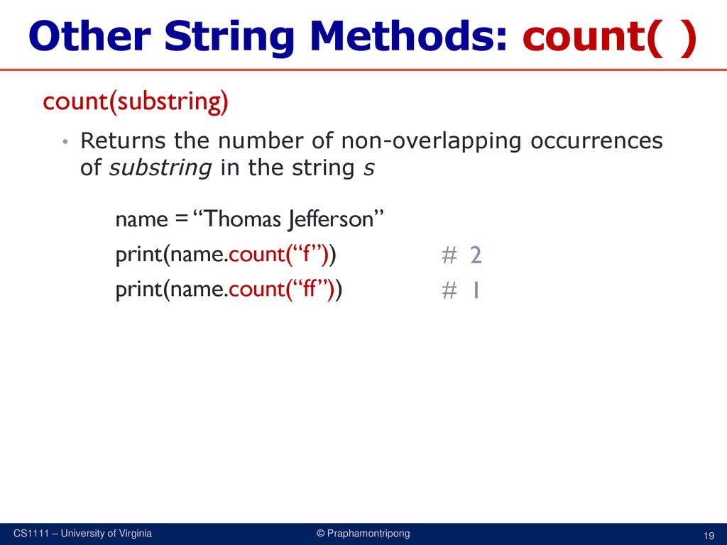 CS 1111 Introduction to Programming Spring ppt download