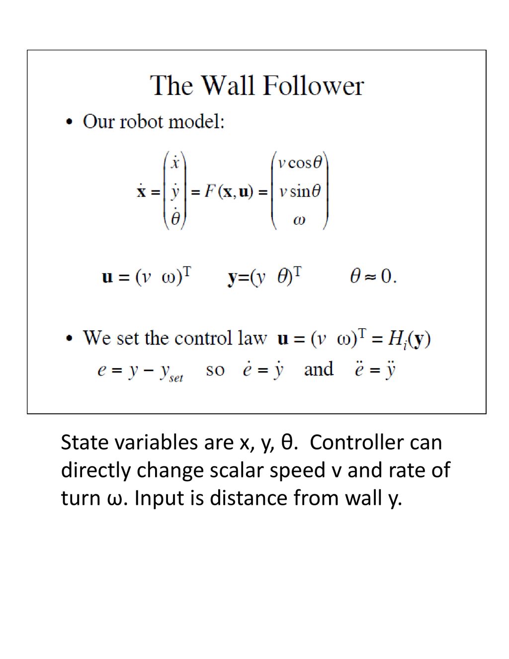 Dynamical Systems Basics Ppt Download