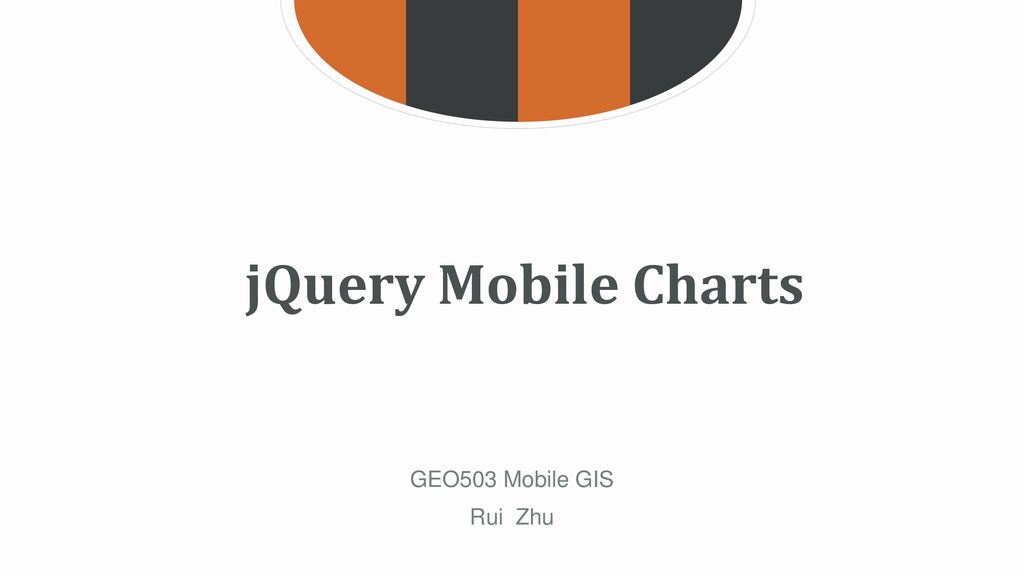 Jquery Mobile Charts
