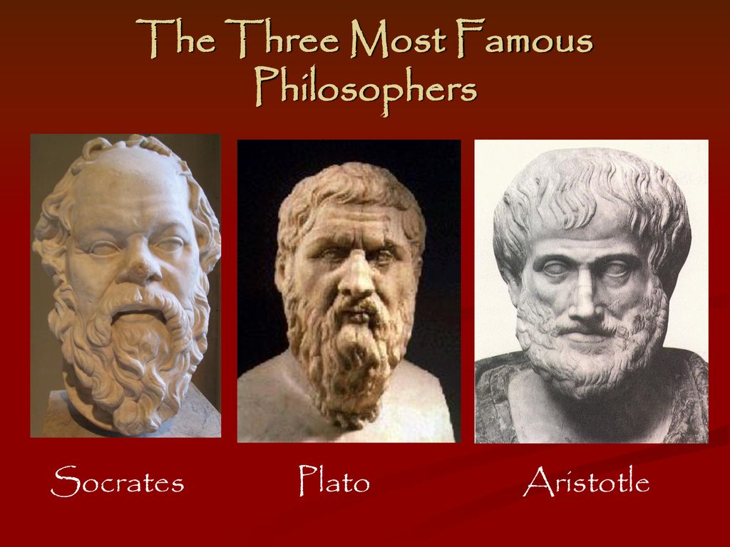 Greek Philosophers. - ppt download