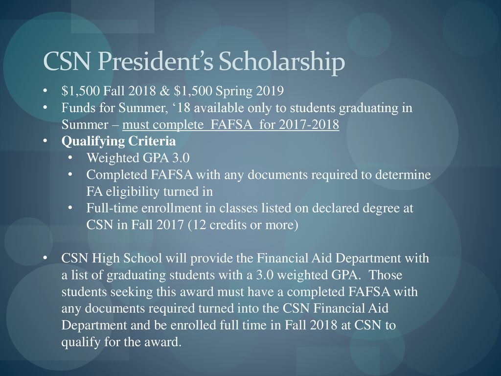 Csn Summer Classes 2025