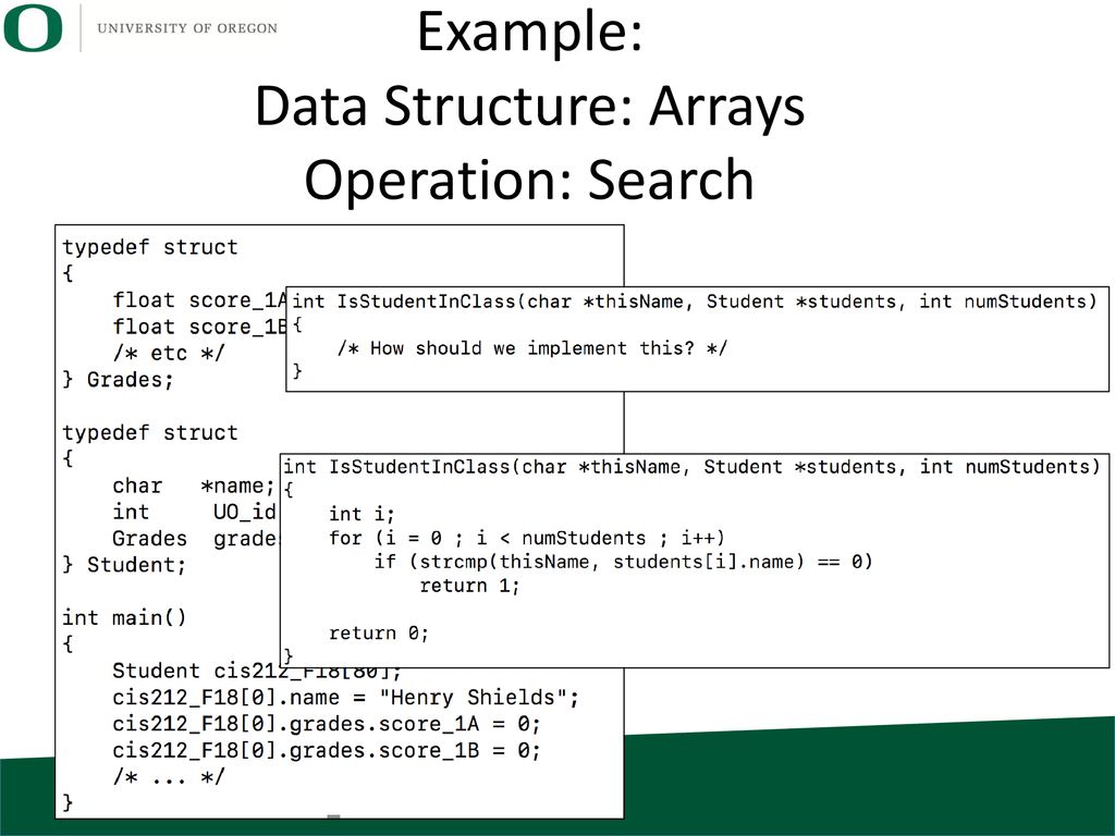 Hank Childs, University of Oregon - ppt download