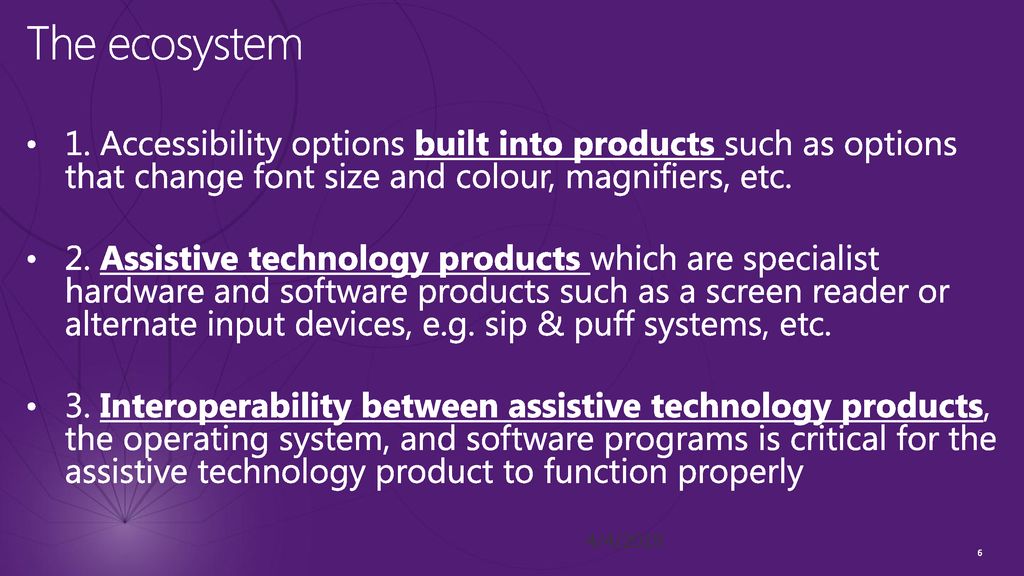 Accessibility in microsoft ppt download