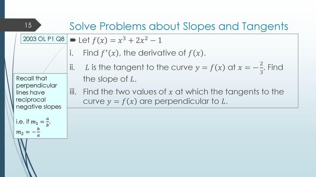 Derivatives Outcomes Ppt Download