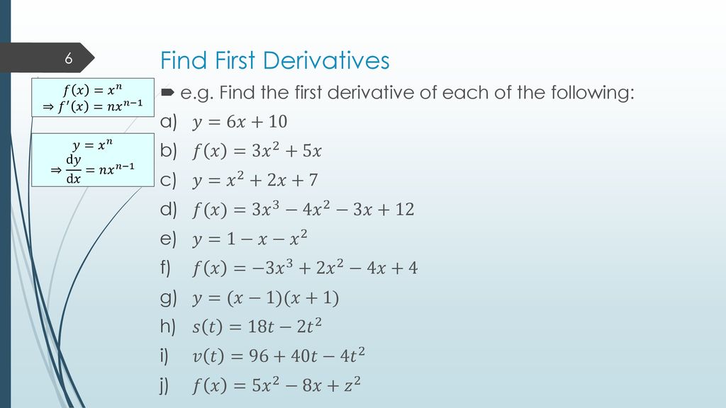 Derivatives Outcomes Ppt Download