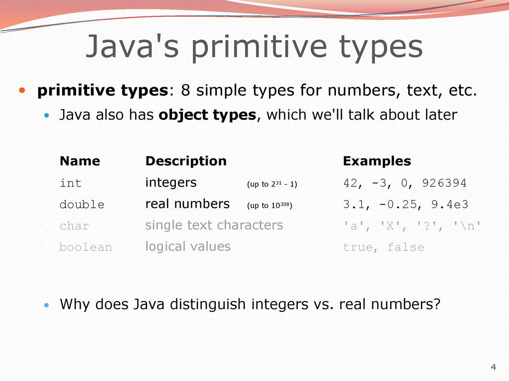 Building Java Programs - ppt download