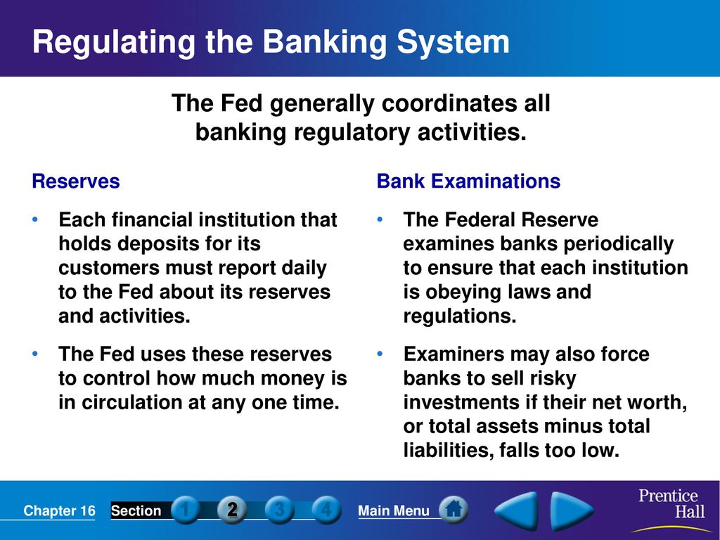 Banking regulations. Bank Regulation. Banking Regulation. Proportional Banking Regulation.