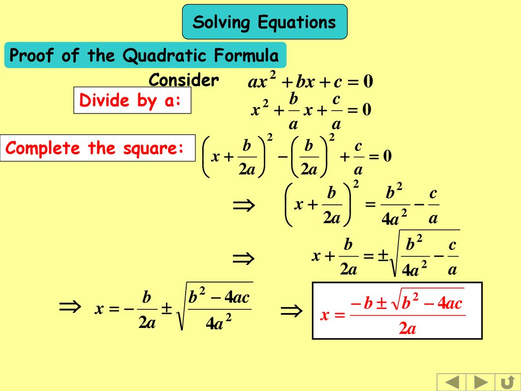 “Teach A Level Maths” Vol. 1: AS Core Modules - ppt download