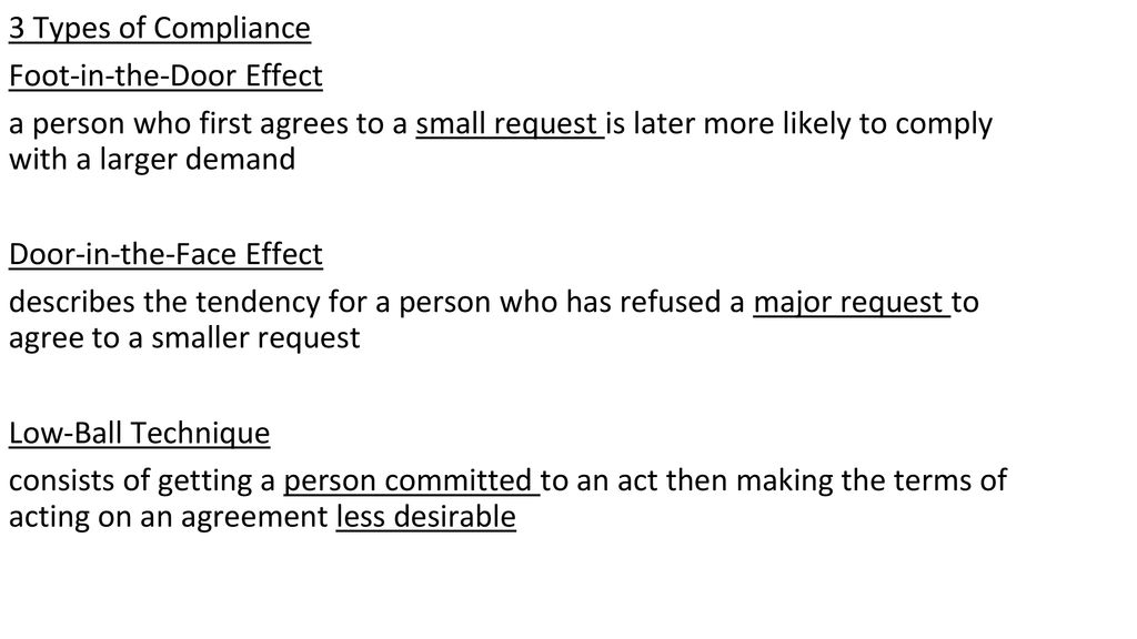 Agenda Lesson 6 Social Psychology Ppt Download
