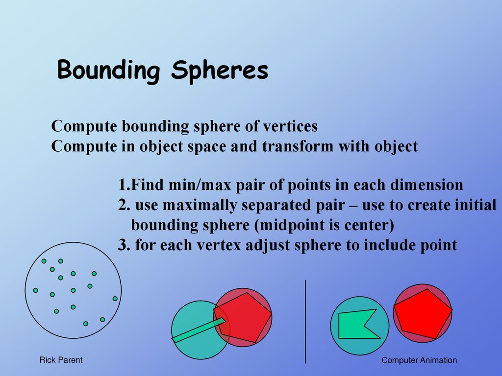 Computer Animation Algorithms and Techniques ppt download Computer Animation Algorithms and Techniques ppt download