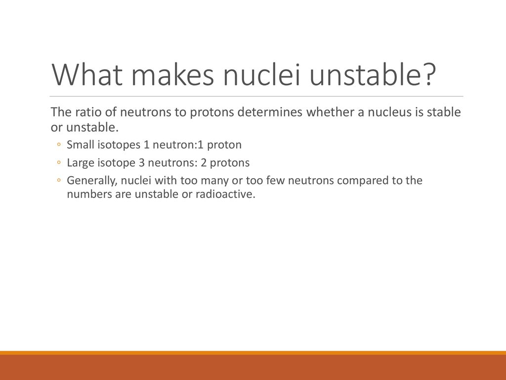 Radioactivity and Nuclear Reactions ppt download