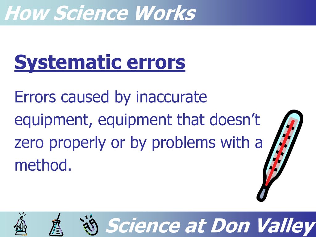 How Science Works Precision Science At Don Valley Ppt Download