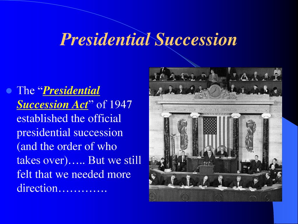 “The President and the Executive Branch” - ppt download