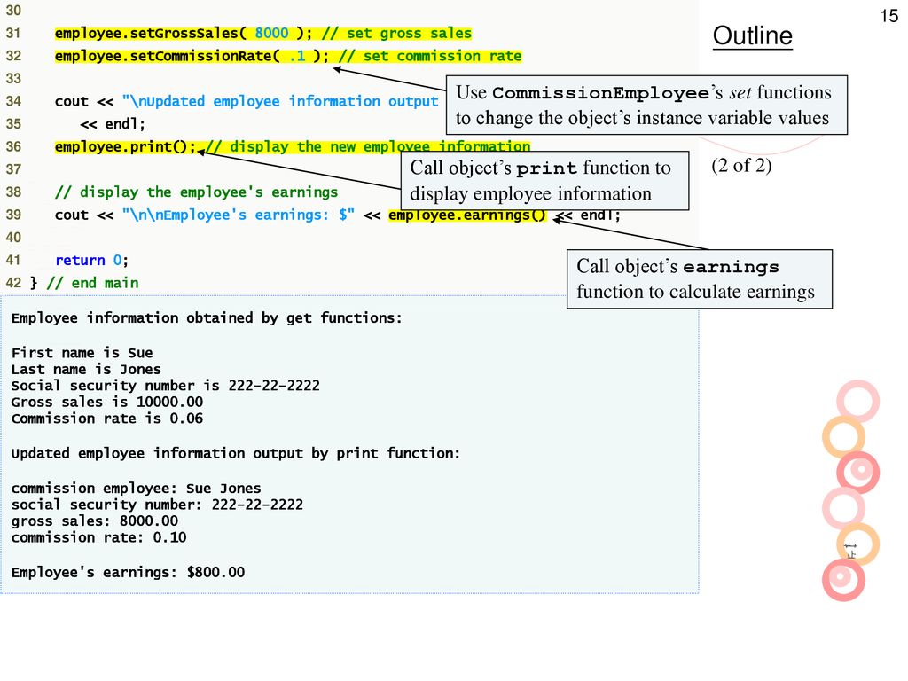 Variable Cpp 561 Variable Cpp Include Iostream Using