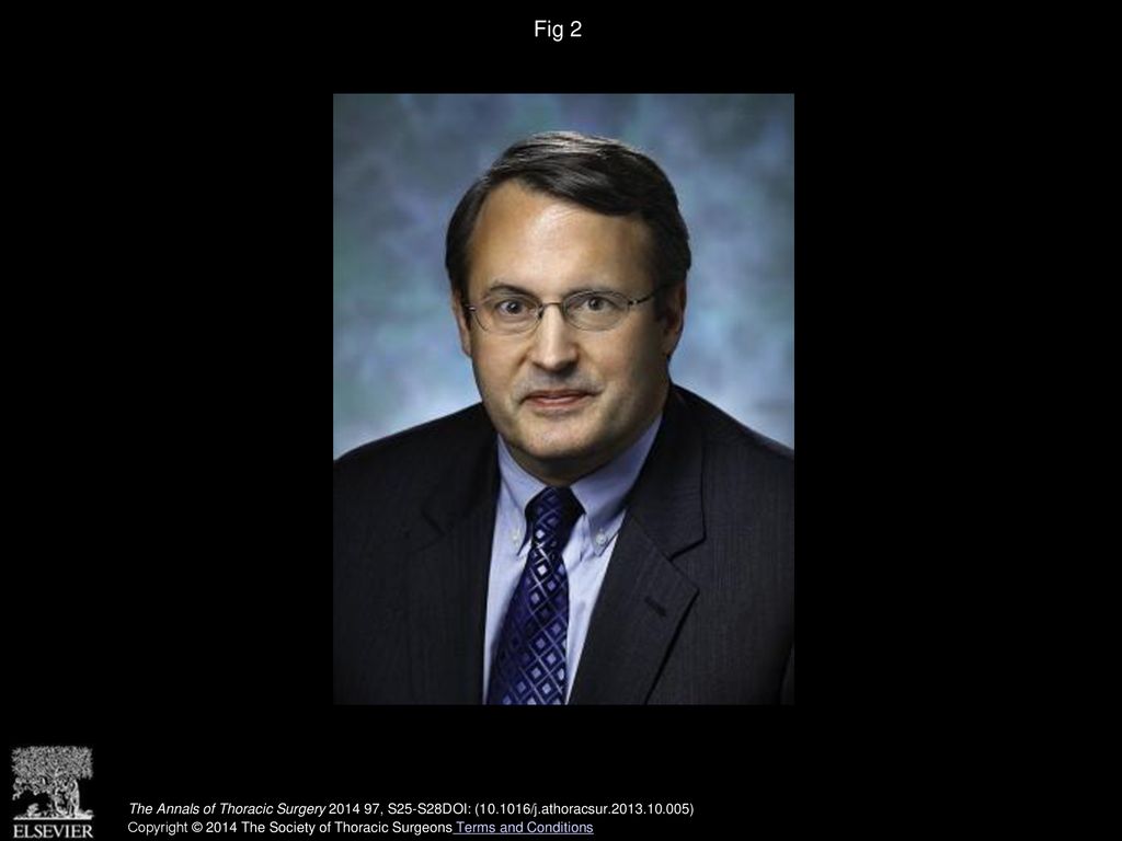 Fig 2 Peter S. Greene, MD. Photo provided by Johns Hopkins Medicine.