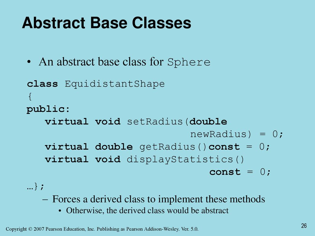 Chapter 8 Class Relationships Ppt Download