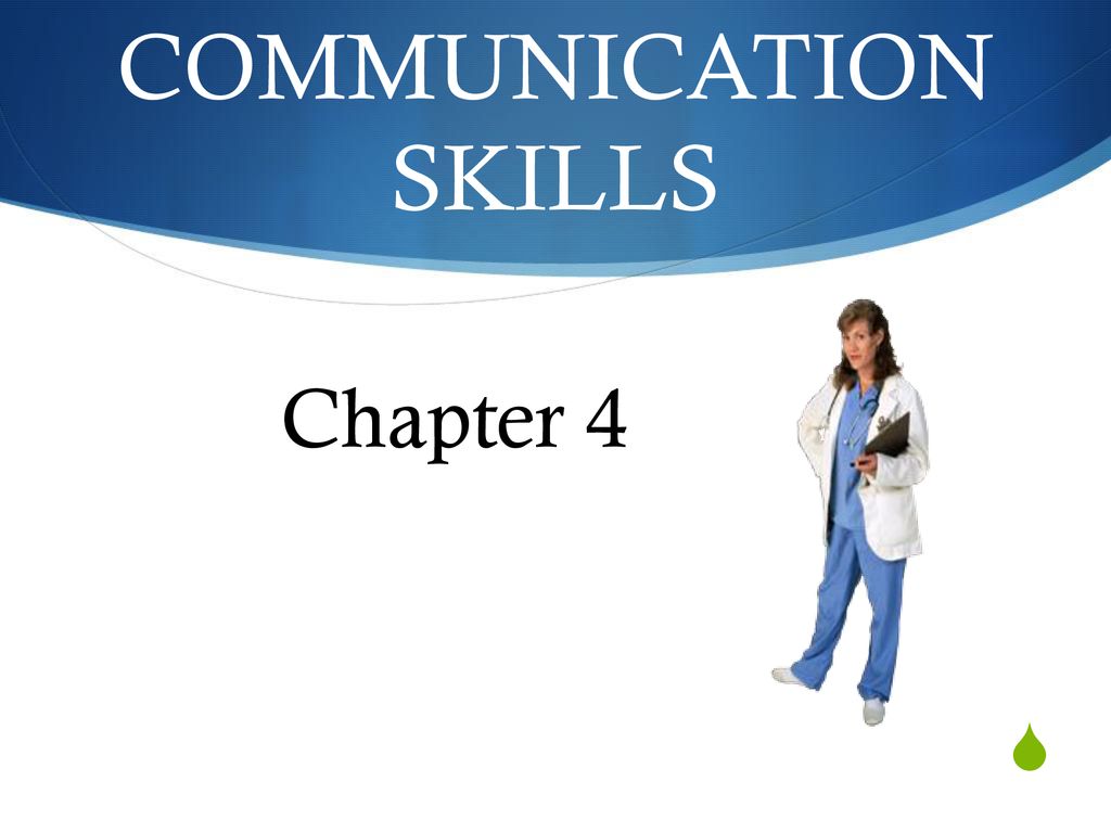 Communication skills chapter chapter ppt download