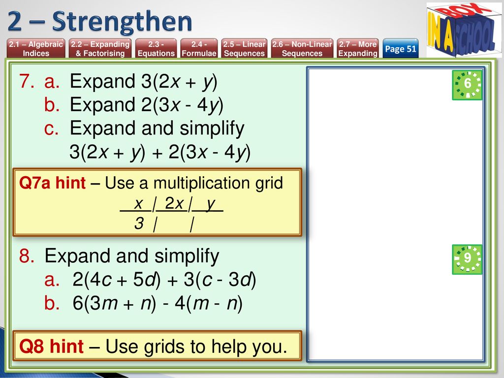 Unit 2 Algebra Mathematics 9 1 Igcse Year Ppt Download Unit 2 Algebra Mathematics 9 1 Igcse Year Ppt Download