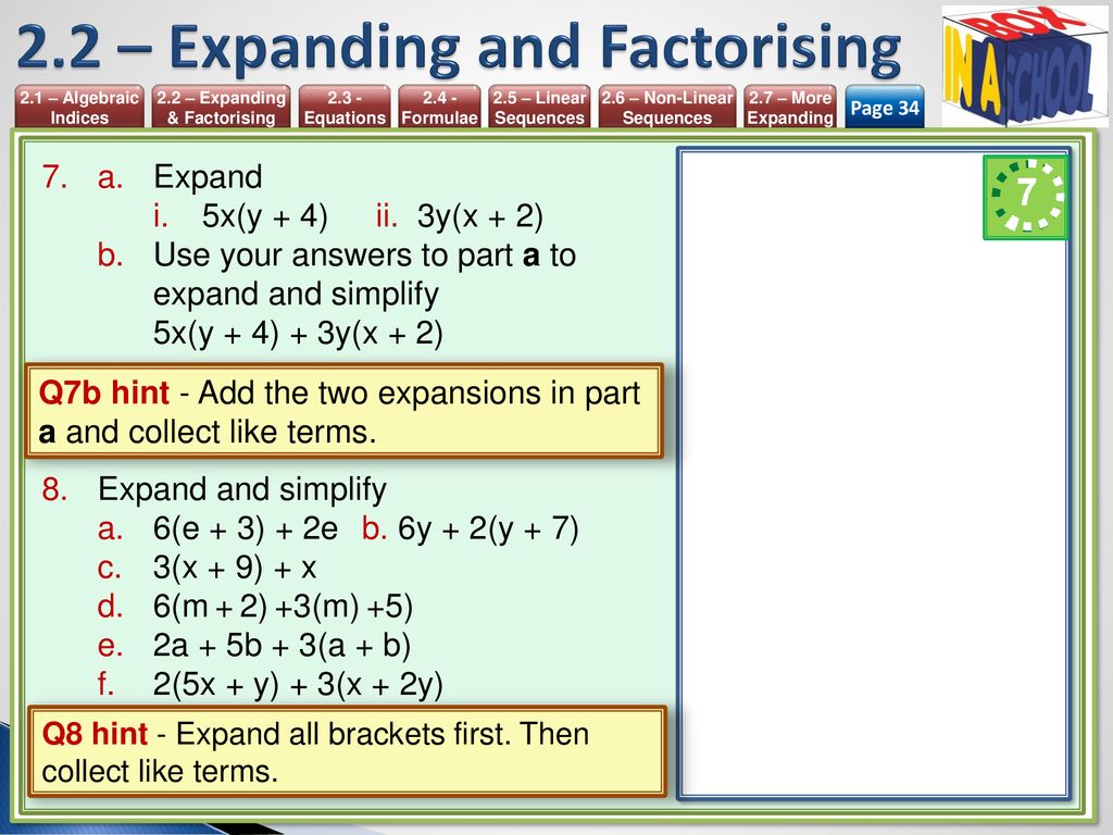 Unit 2 Algebra Mathematics 9 1 Igcse Year Ppt Download Unit 2 Algebra Mathematics 9 1 Igcse Year Ppt Download