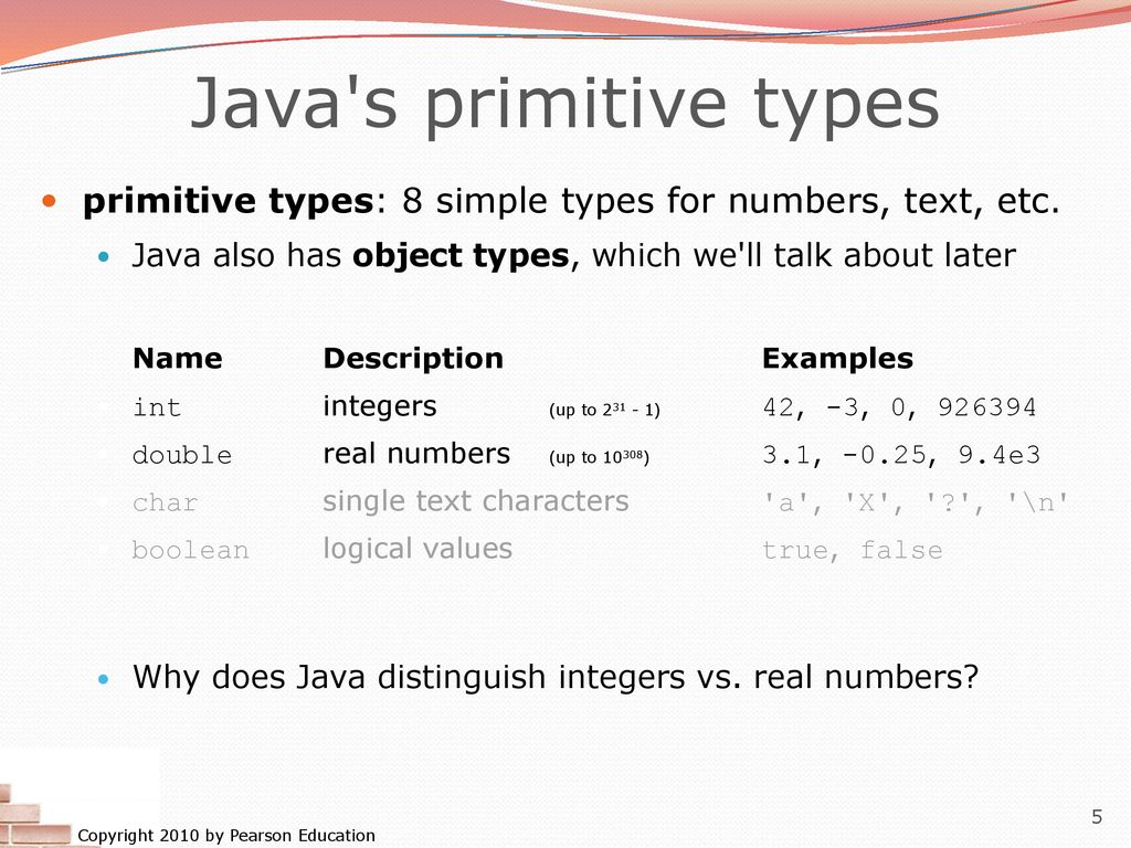 Building Java Programs - ppt download
