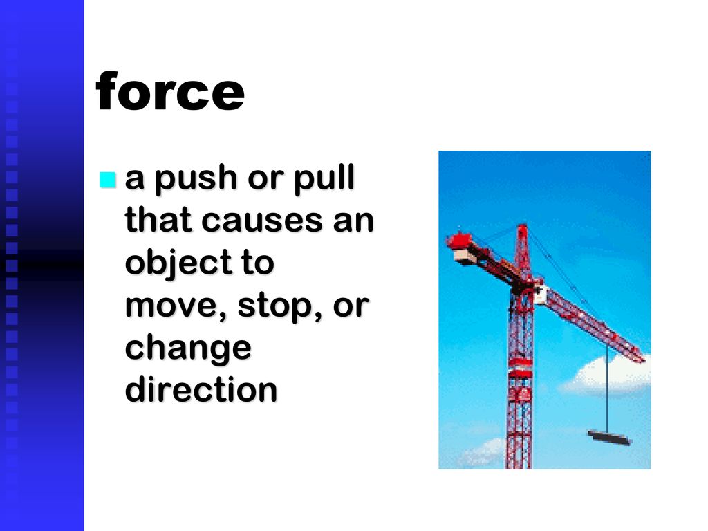 Physics vocabulary ppt download