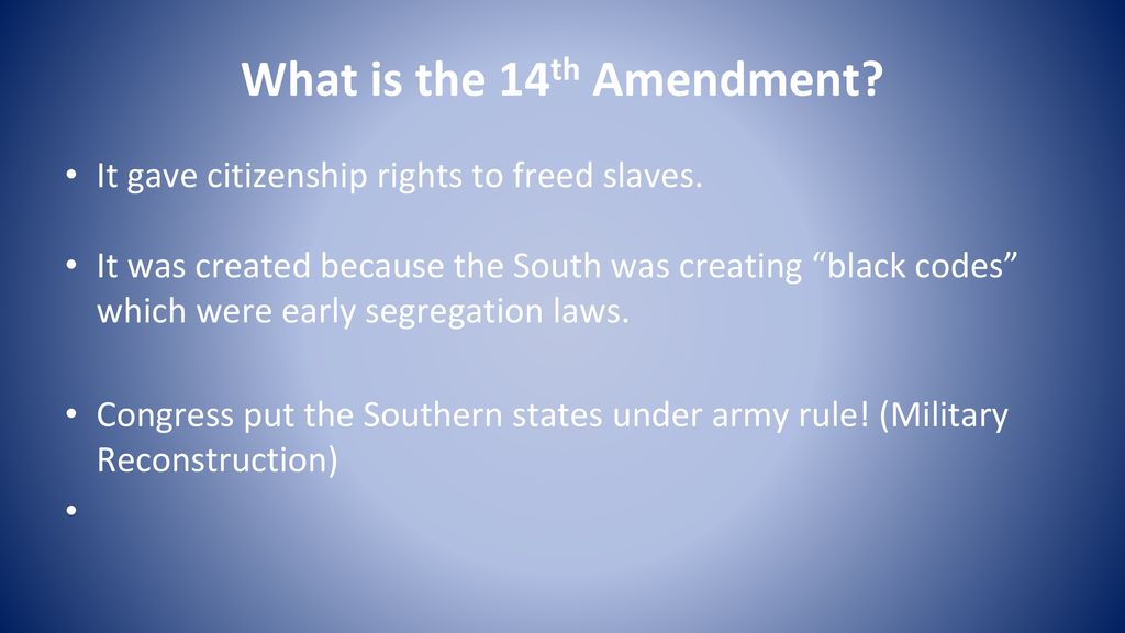 Reconstruction video ppt download