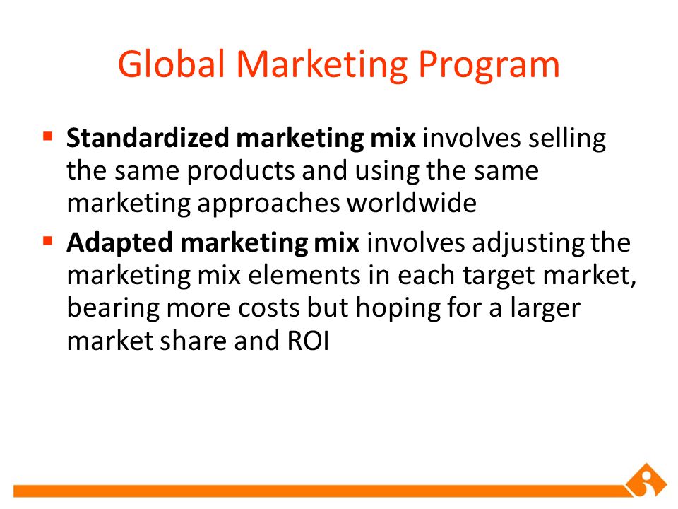 Marketing Mix Strategies - ppt video online download
