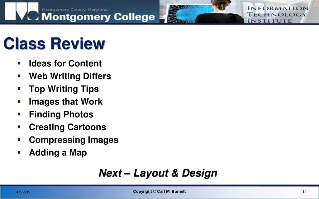 Iti 163 web mobile and social media design introduction ppt download