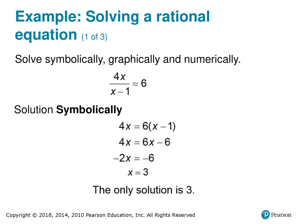 College Algebra with Modeling and Visualization - ppt download