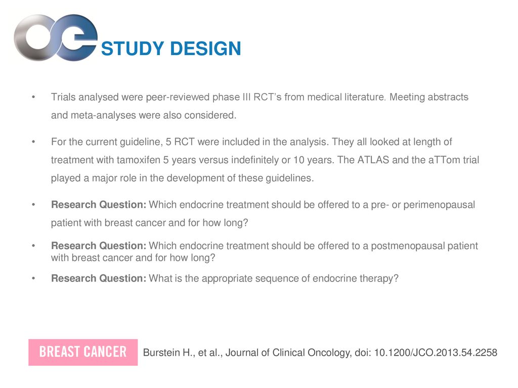Oncologyeducation Com Article Summaries Ppt Download
