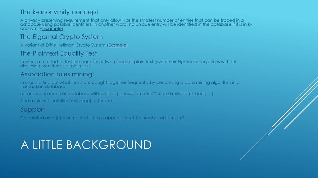 Privacy preserving cloud computing - ppt download