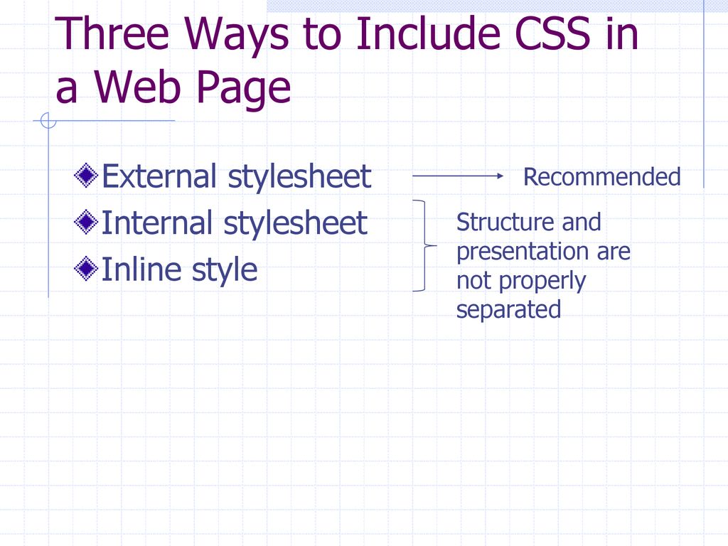 CS3220 Web and Internet Programming CSS Basics - ppt download