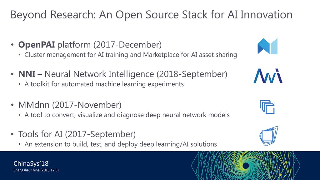 Nni Neural Network Intelligence 