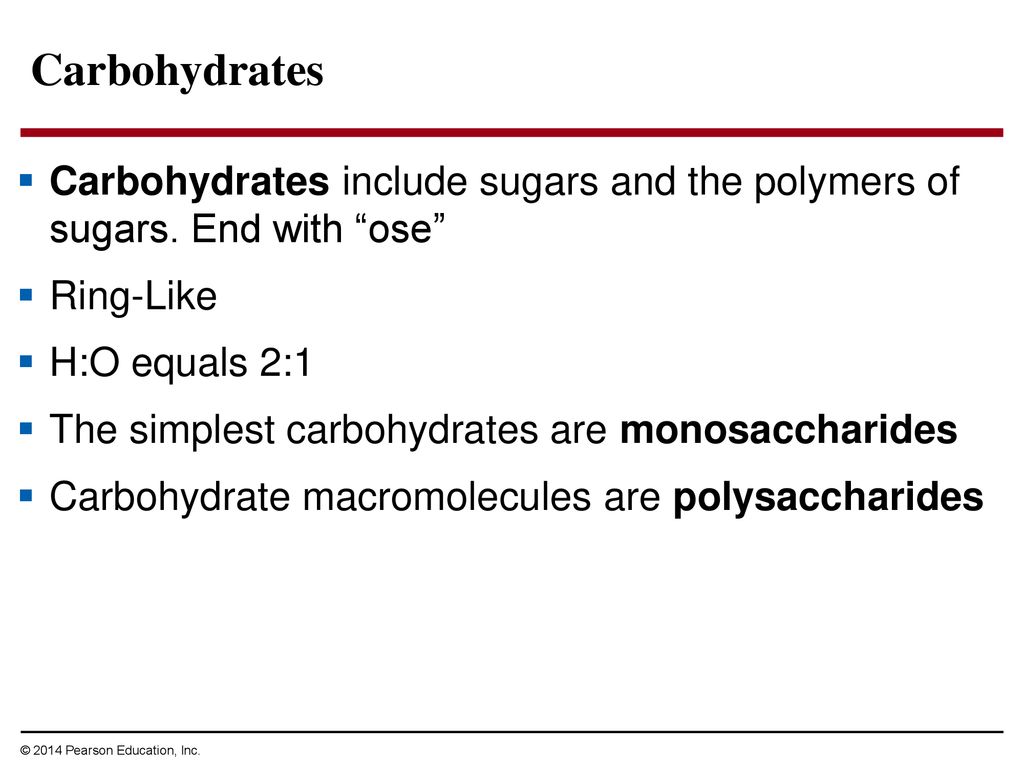 Carbon and the molecular diversity of life ppt download