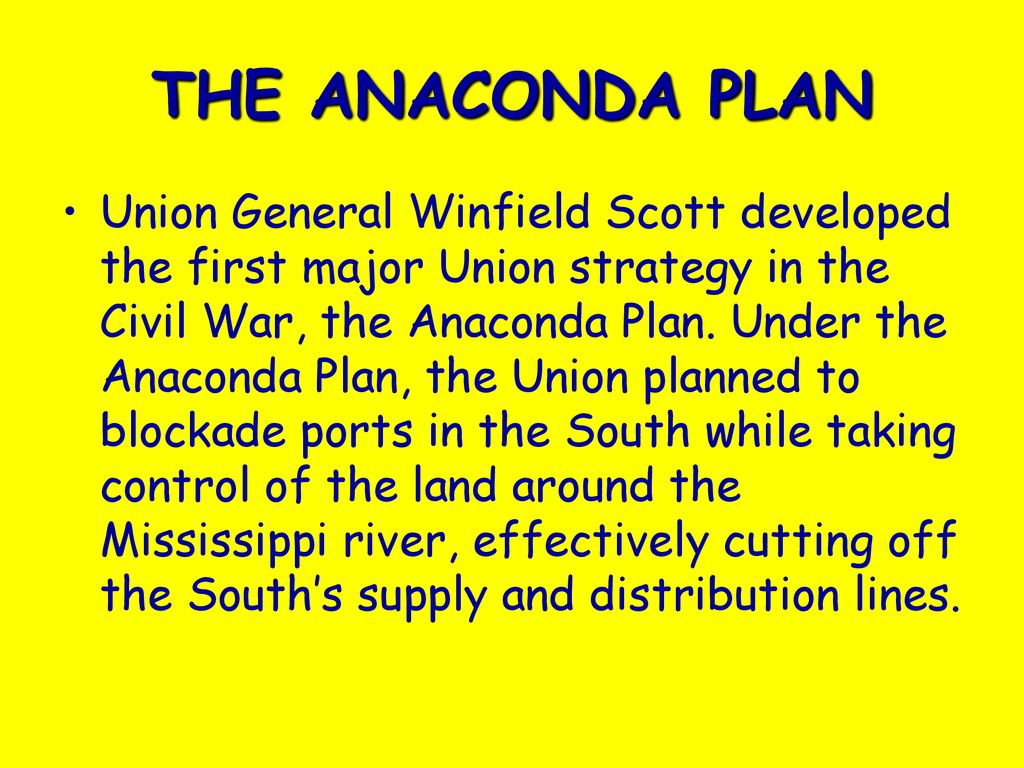 The Civil War. - ppt download