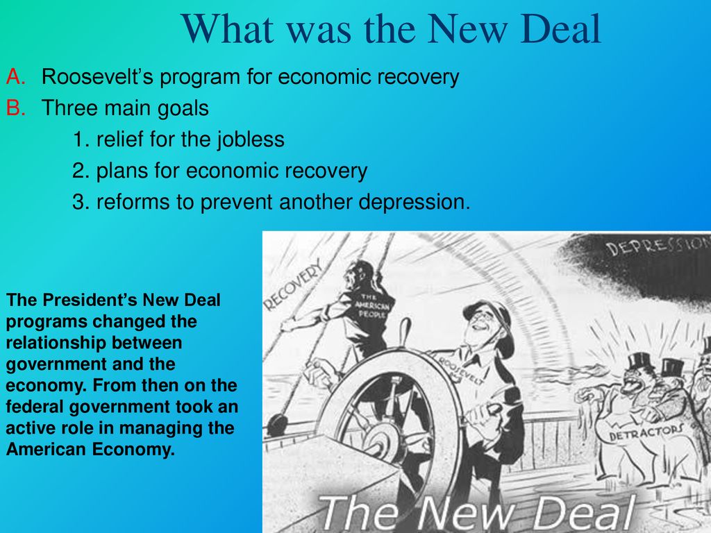 In Trying To Prevent Another Depression, Government Gets It Wrong | Seeking Alpha
